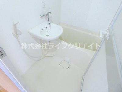【浴室】 | ラフィーネ