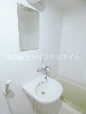 【洗面所】 | ラフィーネ