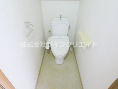 【トイレ】 | ラフィーネ