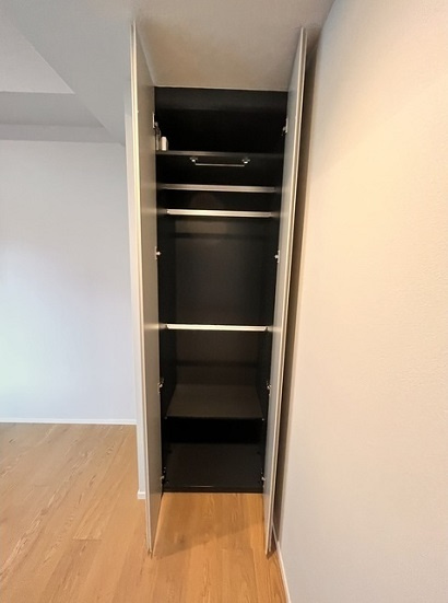 千代田区六番町の賃貸マンションのその他|クローゼット