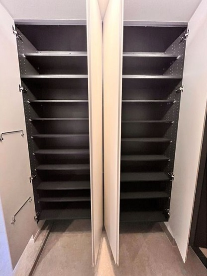 千代田区六番町の賃貸マンションのその他|シューズボックス