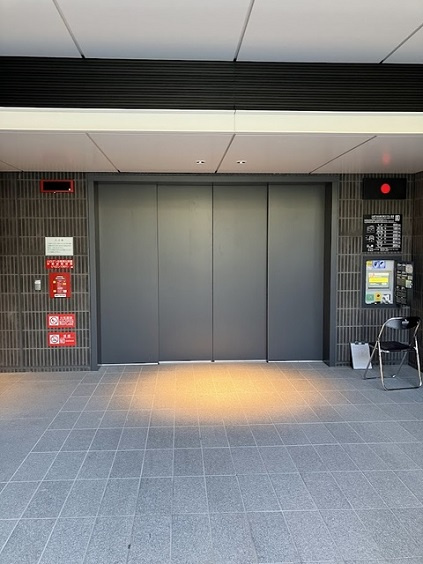 千代田区六番町の賃貸マンションのその他|駐車場