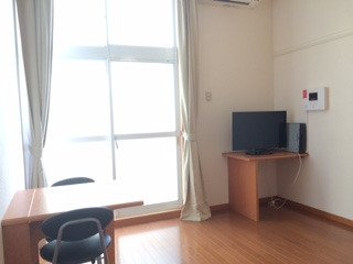 レオパレスＳＴＵＤＩＯ　７１の居間・リビング|現況優先