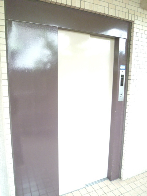 藤マンションのその他|エレベーター