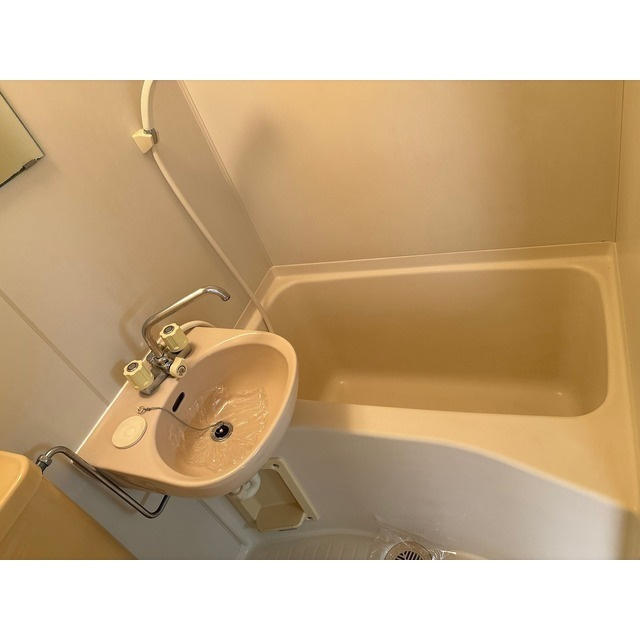 サンライズ浅見の浴室|浴室