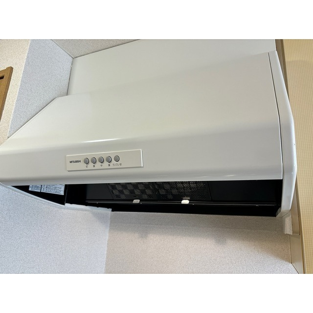 サンライズ浅見のその他|レンジフード