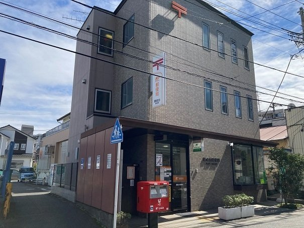 プレミール辻の周辺|鎌倉台郵便局まで600m