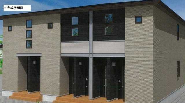 プレミール辻の外観