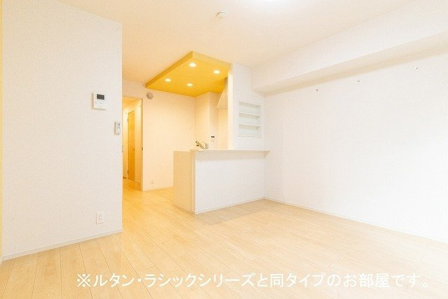 プレミール辻の内装