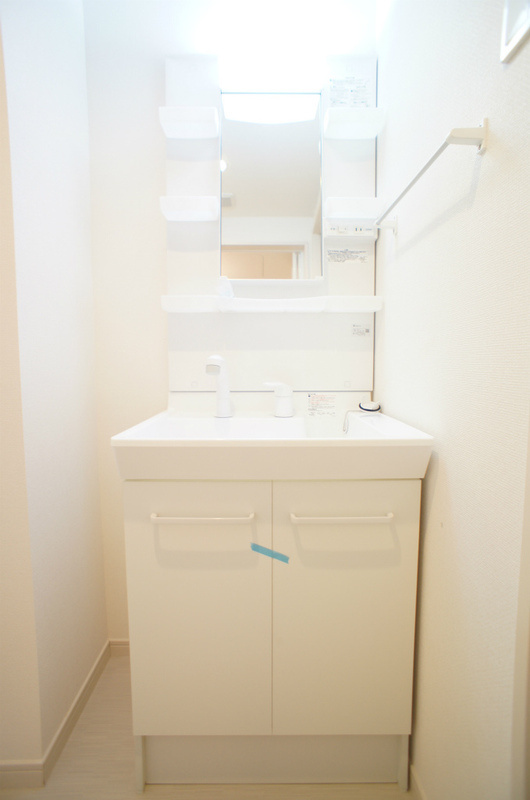 リブリ・材木座の洗面所