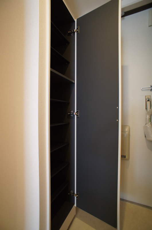 リブリ・材木座の収納