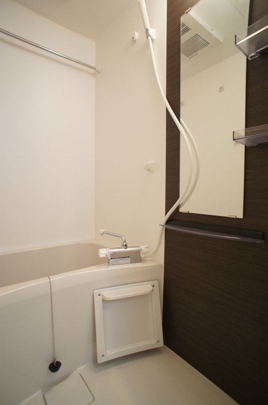 リブリ・材木座の浴室