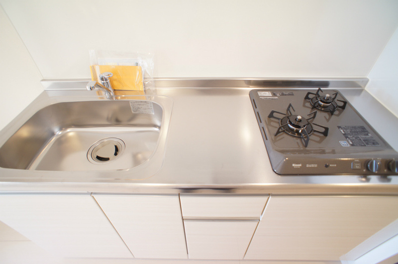 リブリ・材木座のキッチン