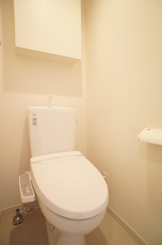 リブリ・材木座のトイレ