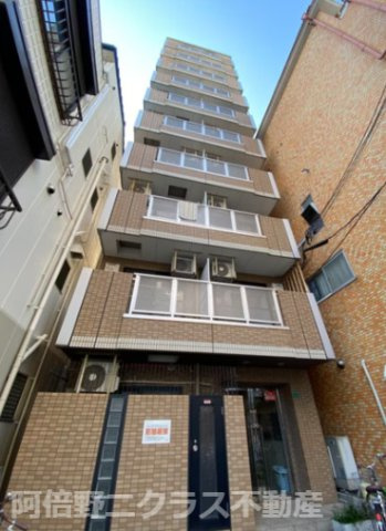 ハイツペガサス西田辺 