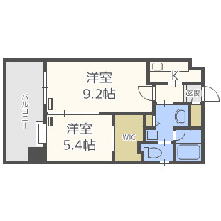 【間取り】 | S-FORT筑紫通り