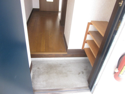 【玄関】 | シティ学園前