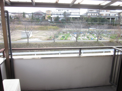 【バルコニー】 | シティ学園前