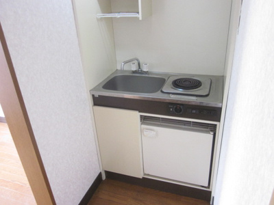 【キッチン】 | シティ学園前