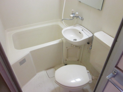 【浴室】 | シティ学園前