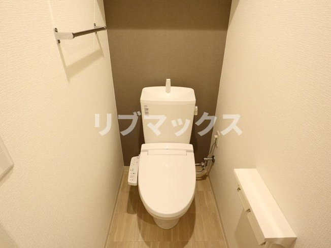 【トイレ】コリドール山手