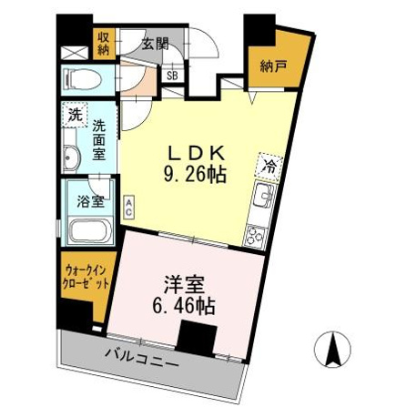 コリドール山手