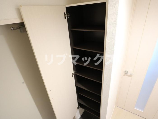【玄関】コリドール山手