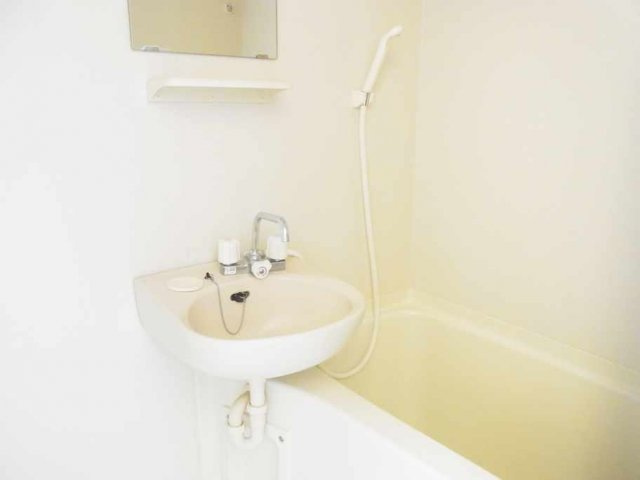 レオパレスファナーリの内装