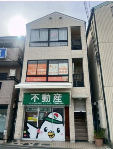 堺市西区上野芝町　貸店舗