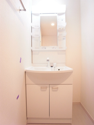 リブリ・SUN GREENの洗面所