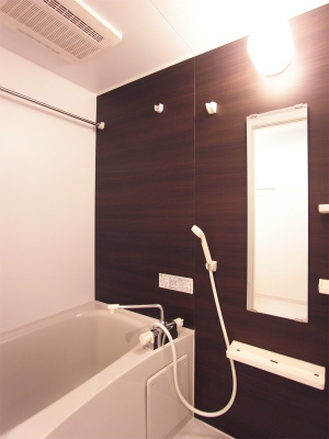 リブリ・SUN GREENの浴室