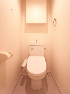 リブリ・SUN GREENのトイレ