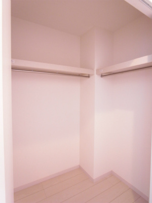 リブリ・SUN GREENの収納