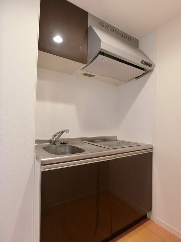 リブリ・ネージュのキッチン