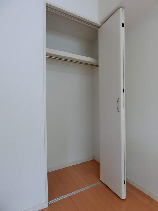 リブリ・ネージュの収納