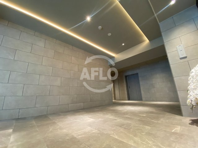 LAZO内久宝寺のロビー|LAZO内久宝寺　ロビー