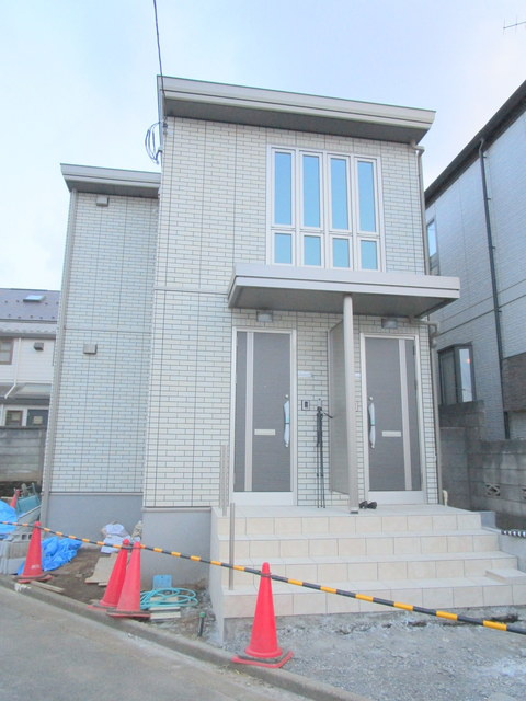 リベルテコート富士見台の外観|★高品質のセキスイハイム★
