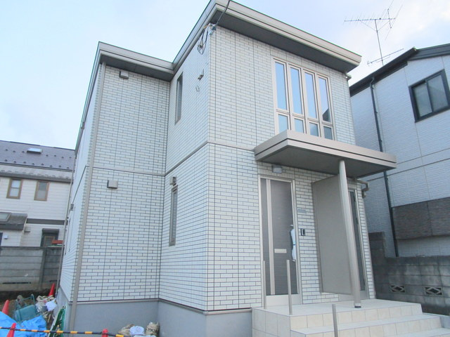 リベルテコート富士見台