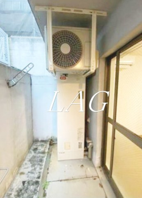 【バルコニー】 | アーク・スクエア | バルコニーです。