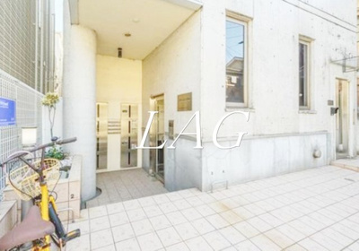 【エントランス】 | アーク・スクエア | エントランスです。