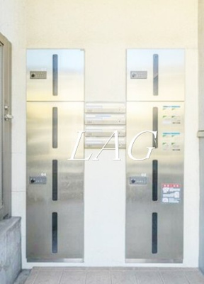 【その他共用部分】 | アーク・スクエア | 宅配ボックスです。