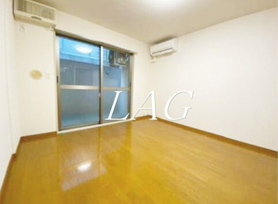 【居間・リビング】 | アーク・スクエア | 洋室のお部屋です。