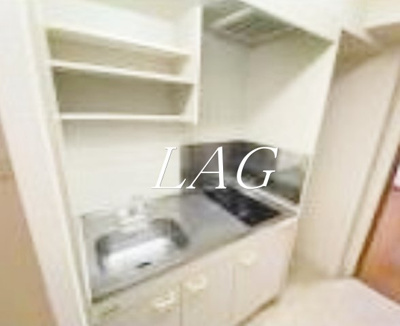 【キッチン】 | アーク・スクエア | キッチンです。