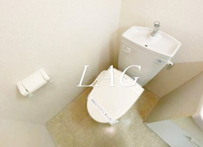 【トイレ】 | アーク・スクエア | トイレです。