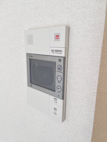 大阪市城東区東中浜２丁目の賃貸マンションのセキュリティ