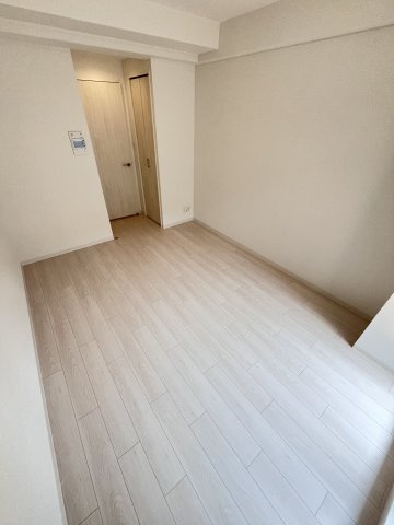 大阪市城東区東中浜２丁目の賃貸マンションの寝室