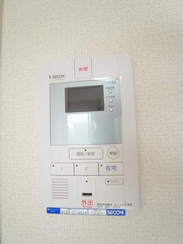 リブリ・Tメゾンの設備