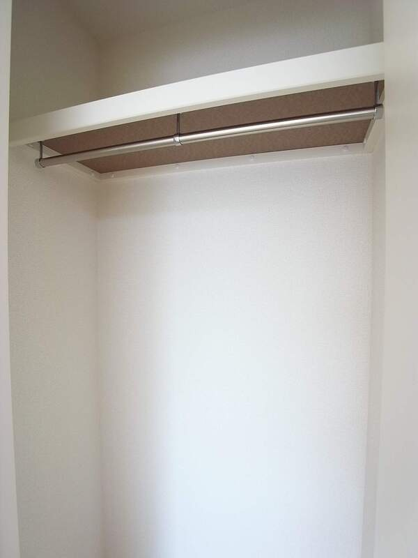 リブリ・Tメゾンの収納