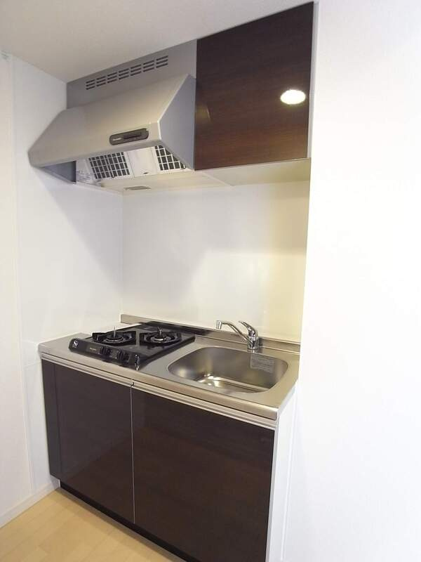 リブリ・Tメゾンのキッチン