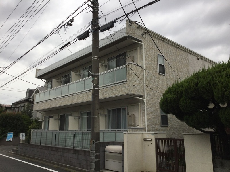 リブリ・Tメゾンの外観